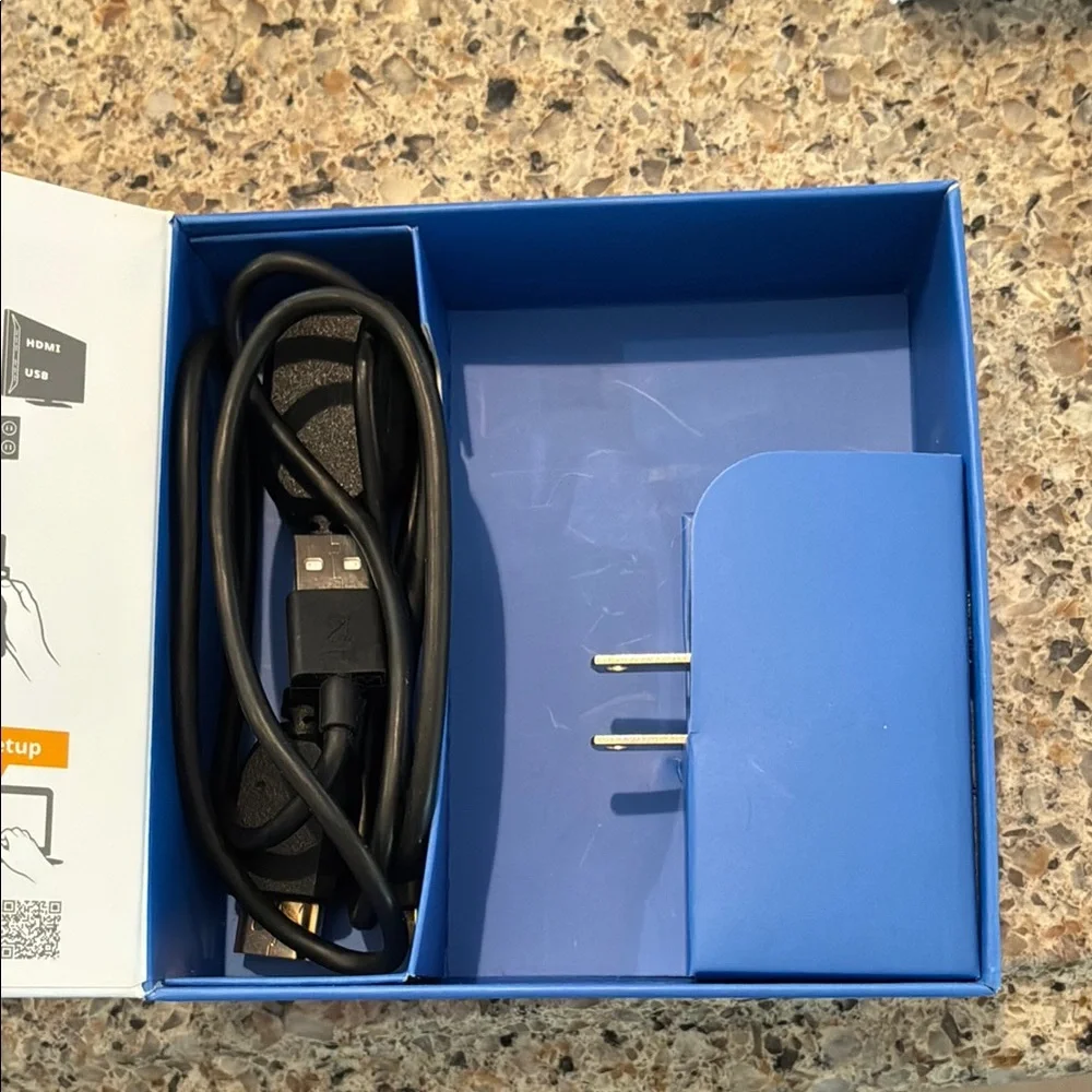 Google Chromecast NIB 1st generation